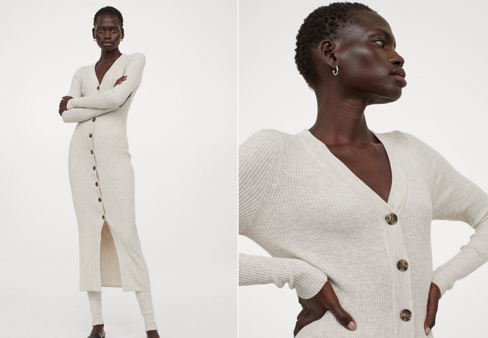 robes tendances H&M