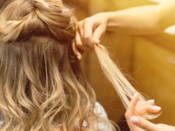 4 couleurs de cheveux à la mode ce printemps