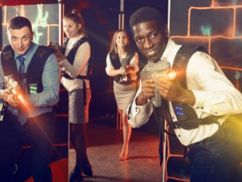 Organiser un laser game entre amis : pourquoi devez-vous y penser ?