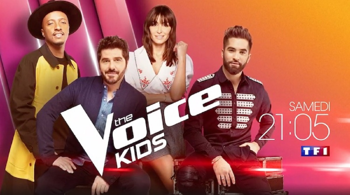 The Voice Kids : Découvrez les 2 nouveaux coachs