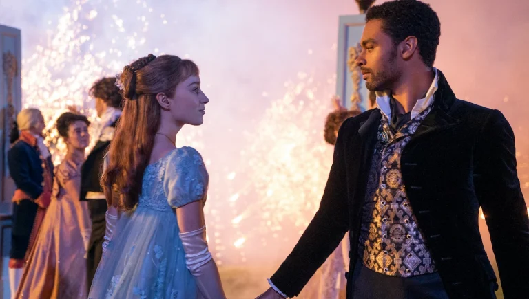 La chronique des Bridgerton saison 3 : Une actrice de la série hospitalisée !