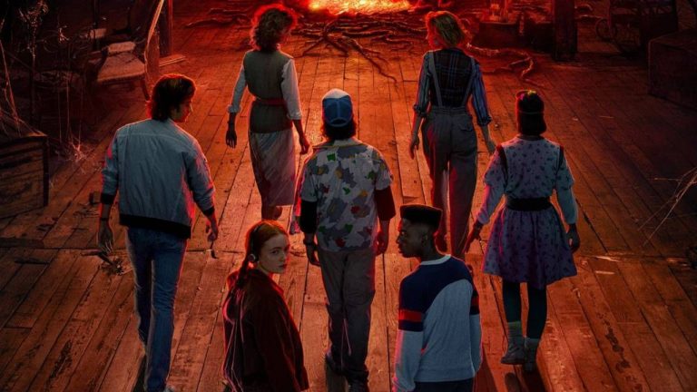 Stranger Things Saison 4 Partie 2 : Date de sortie
