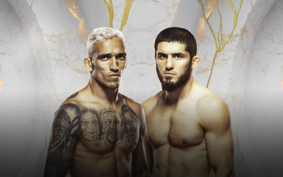 UFC 280 : Charles Oliveira vs. Islam Makhachev : résultats en direct et résumé. [UPDATED LIVE]