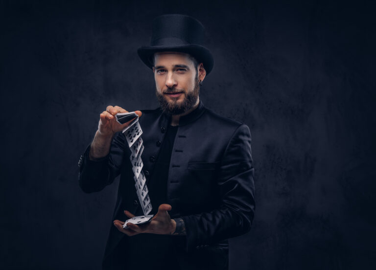 Magicien bordeaux, assistez au spectacle époustouflant du plus grand festival de magie d&rsquo;Europe à Bordeaux les 21 et 22 janvier 2023 !