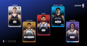Combinez basket-ball fantaisie et NFTs avec Sorare NBA