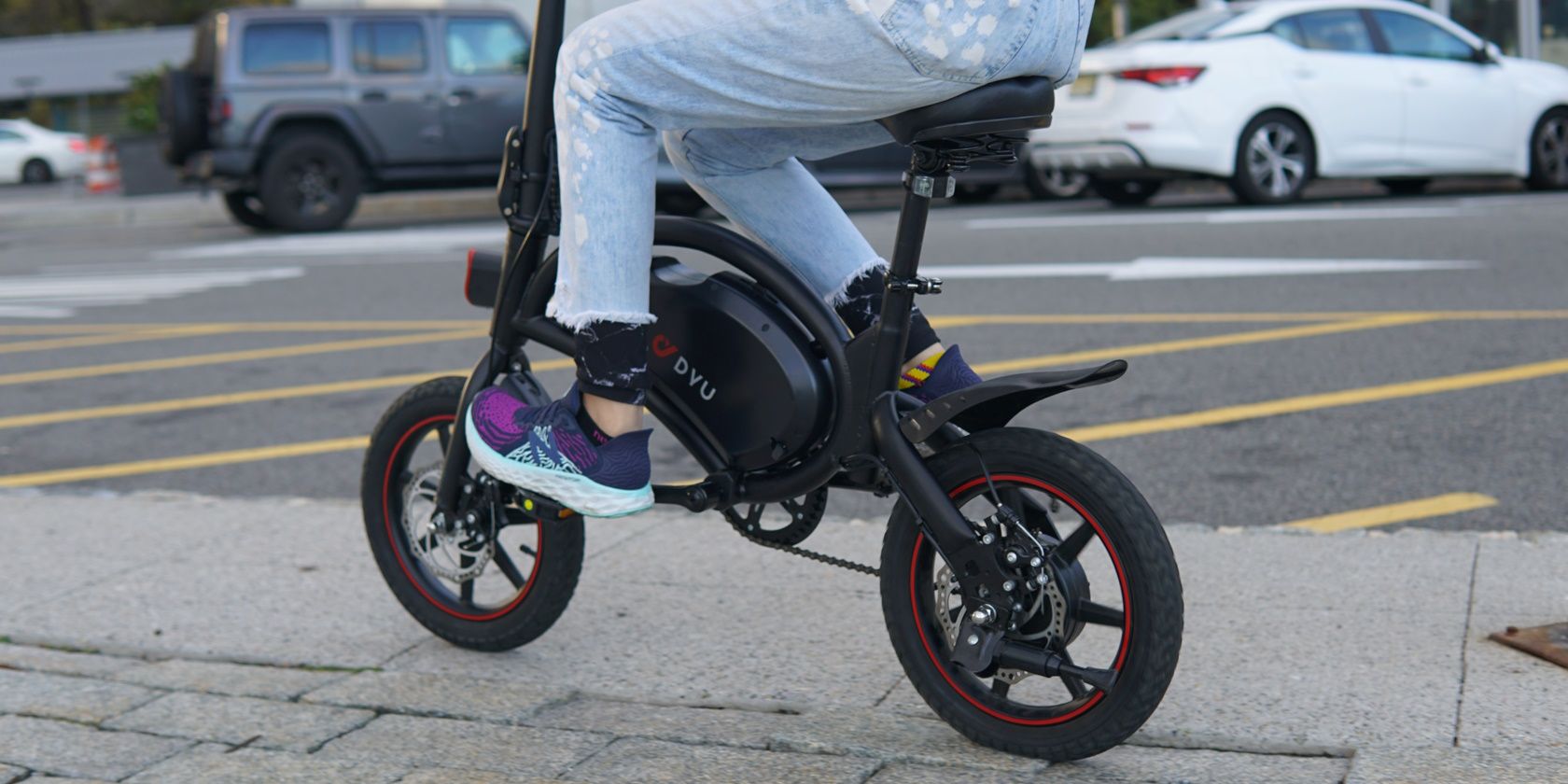 Les vélos électriques de DYU conviennent à tous les types de cyclistes