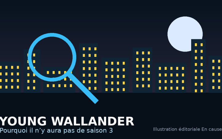 Young Wallander saison 3 : Netflix a arrêté la série
