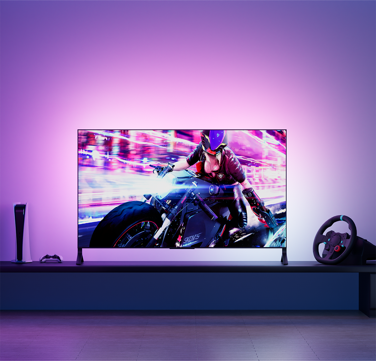 Test du lytmi Fantasy Tv Backlight kit