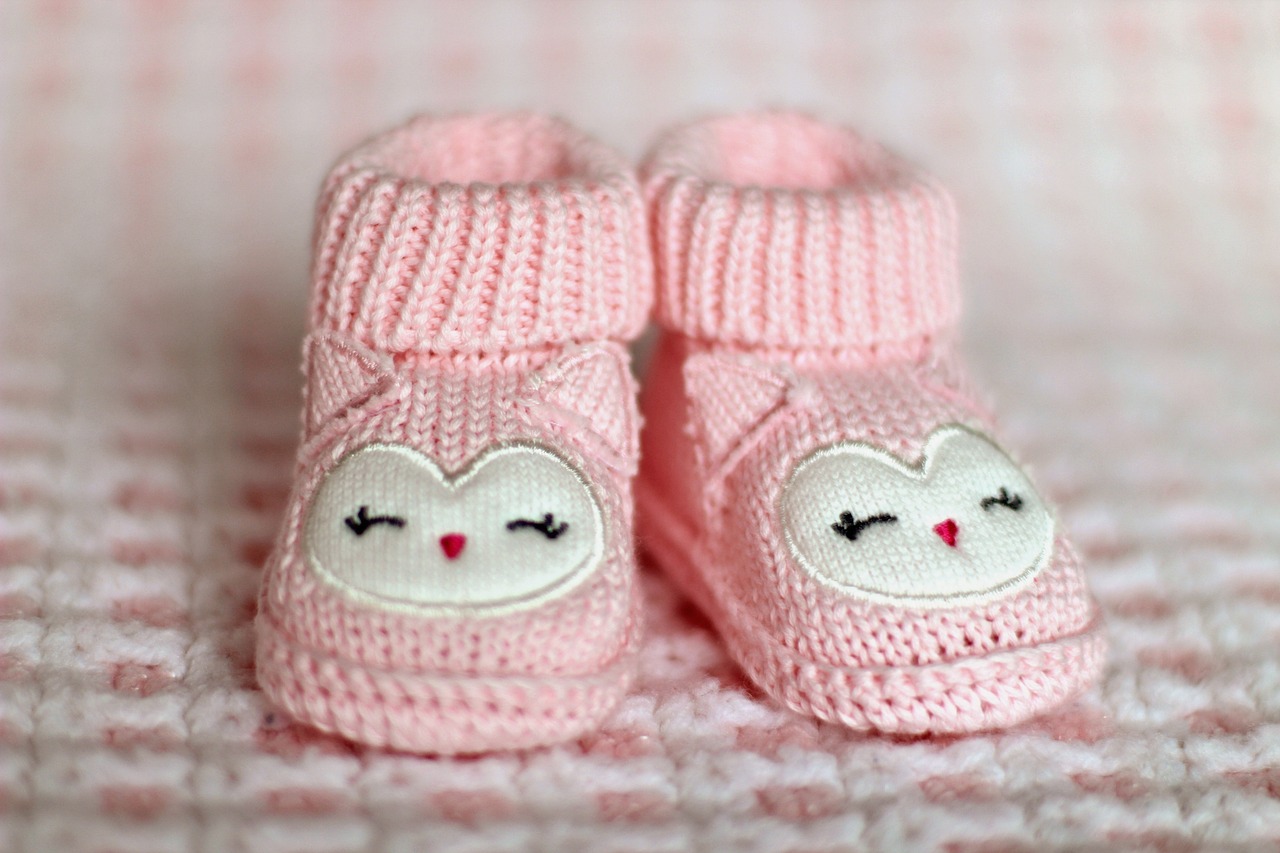 Comment choisir les chaussons de votre bébé ?