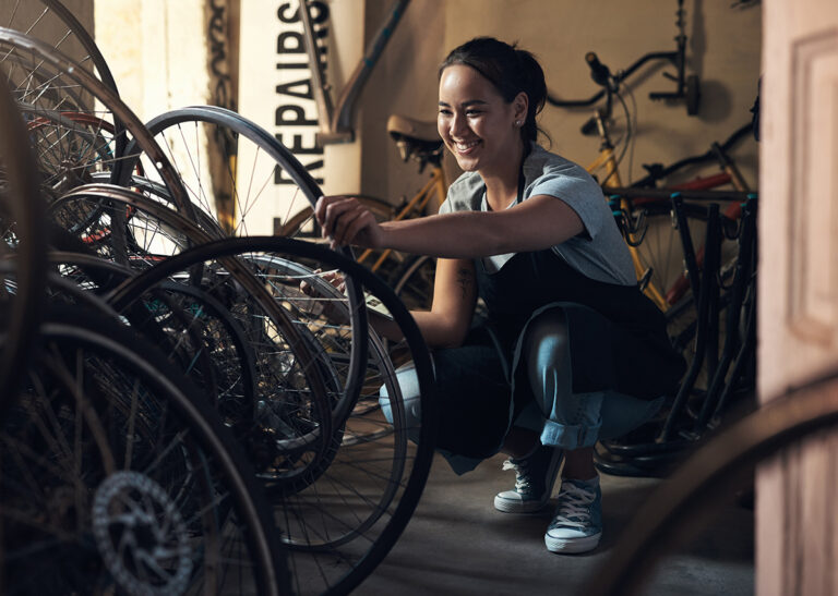 Comment les marques de vélos brillent dans l&rsquo;ère digitale