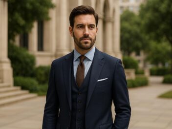 L’art de bien porter un costume : conseils pour un style intemporel