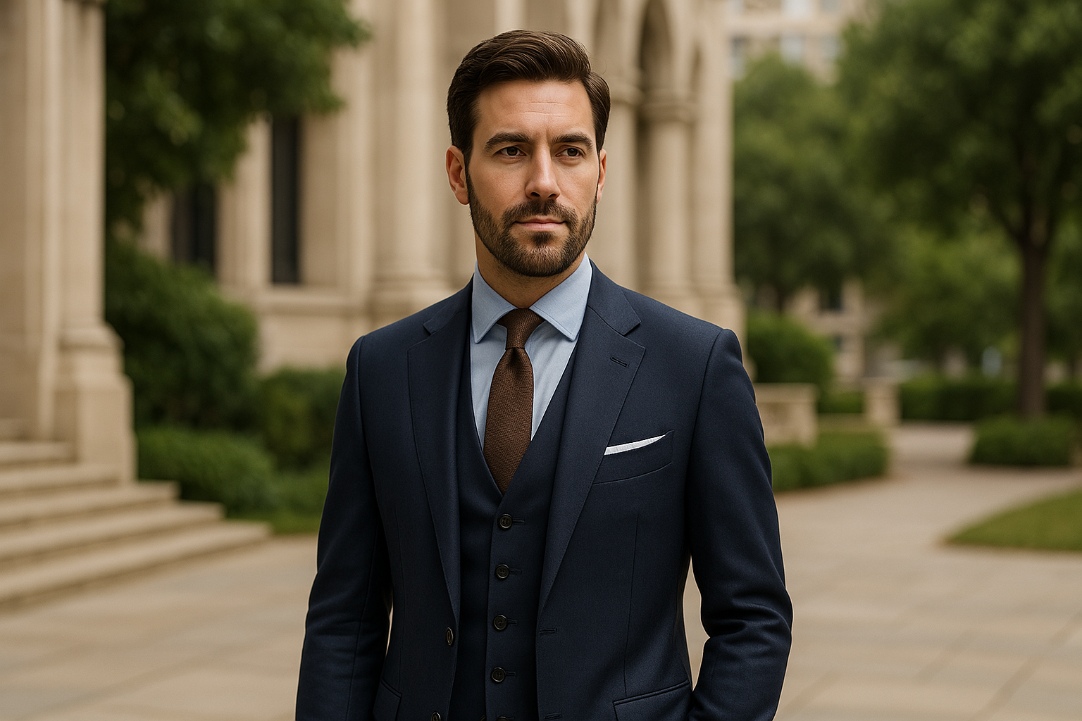 L’art de bien porter un costume : conseils pour un style intemporel