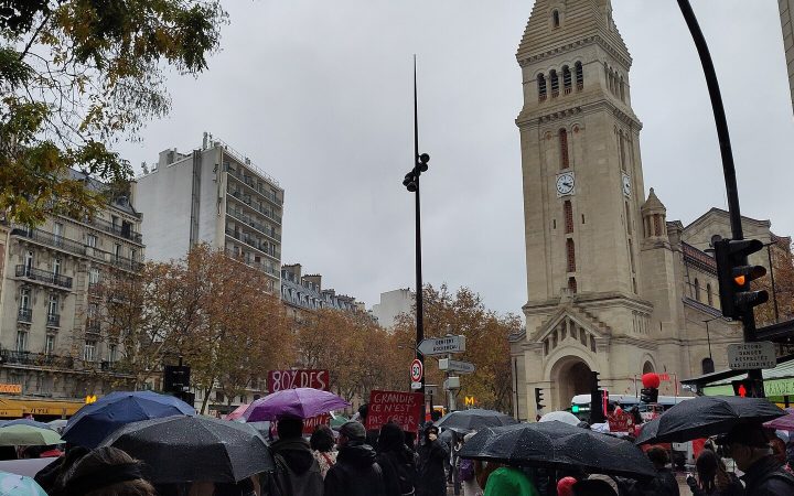 Mobilisation du 17 octobre : des chiffres divergents et de lourdes violences