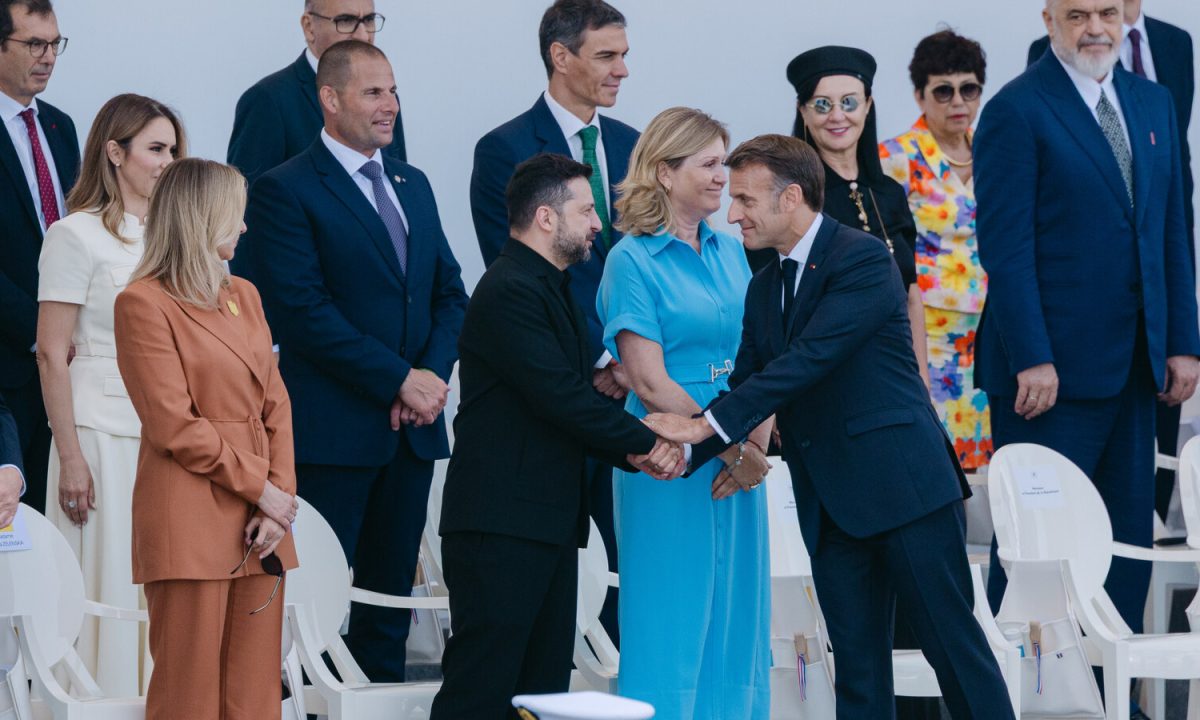 Laurent Nuñez pendant les cérémonies du 14-Juillet 2026 à Paris