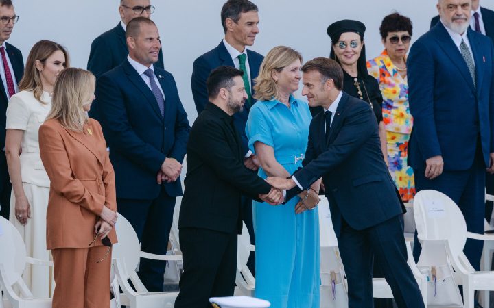 Violences du 17 octobre : pourquoi Macron a refusé la démission de Nuñez