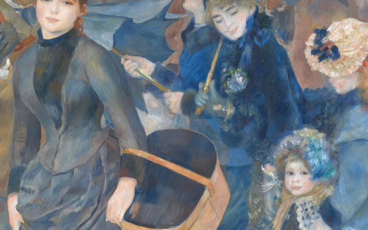 Deux Renoir volés retrouvés : l’enquête dénouée grâce à l’ADN