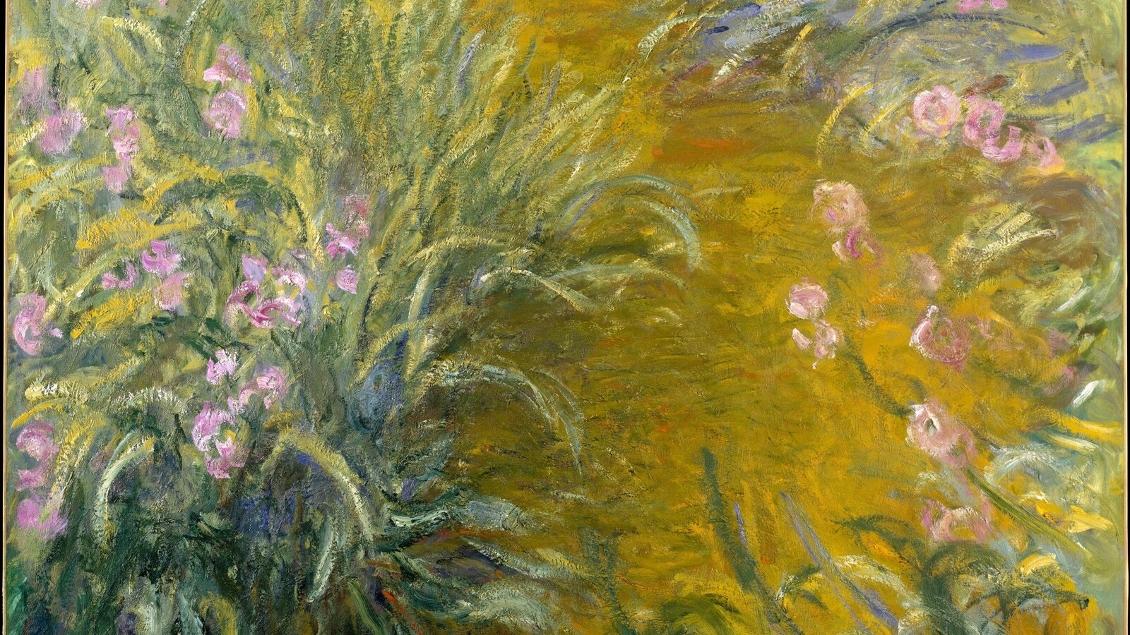 Claude Monet : ses Iris battent un record aux enchères
