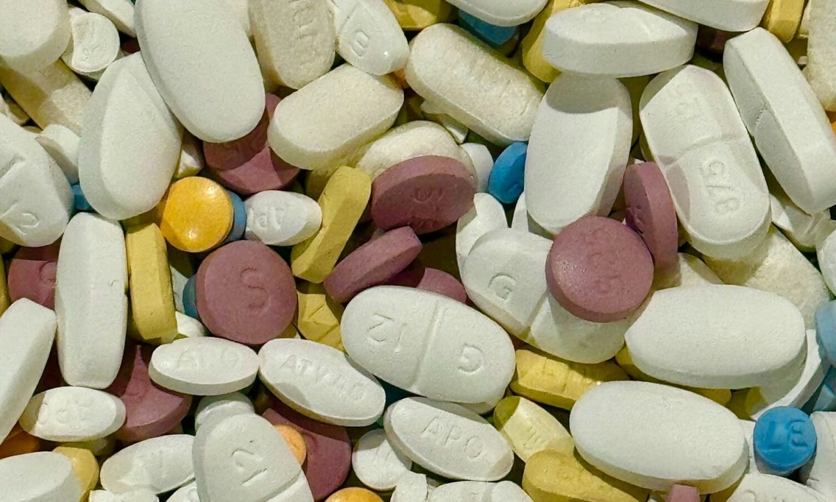 Médicaments illustrant les franchises médicales