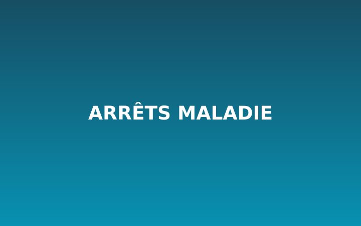 Arrêts maladie longs : qui est concerné par la nouvelle limite d’un an ?