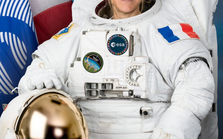 Sophie Adenot de retour en Europe après 237 jours dans l’espace